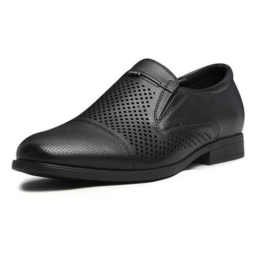 Полуботинки мужские T.Taccardi K5160LC-3A черные 43 RU в Эконика