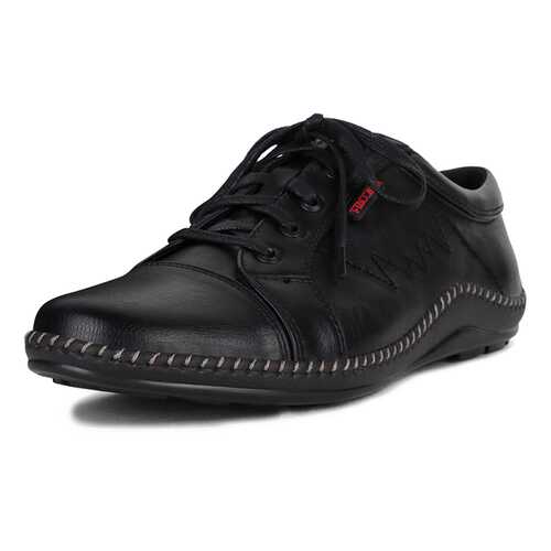 Полуботинки мужские T.Taccardi K5173LC-3C черные 42 RU в Эконика