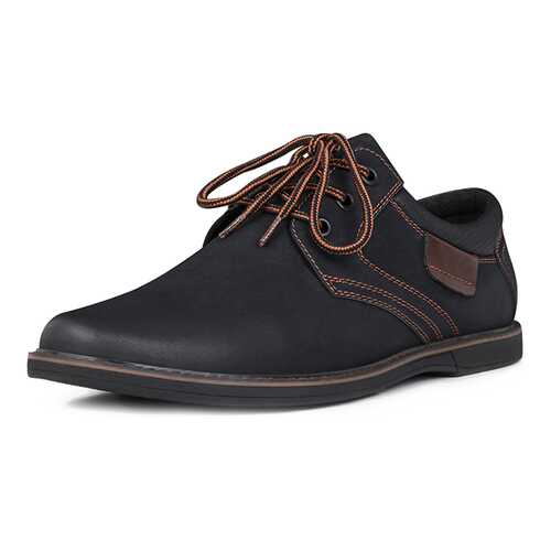 Полуботинки мужские T.Taccardi K5236LC-1A черные 44 RU в Эконика
