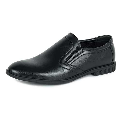 Полуботинки мужские T.Taccardi M1-002-5A-19K черные 39 RU в Эконика