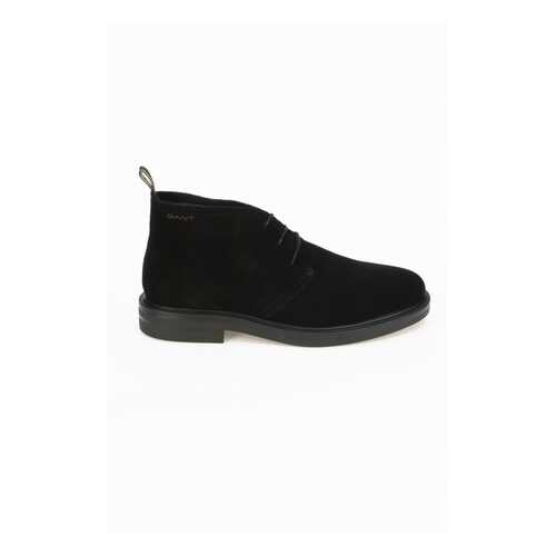 Туфли мужские GANT 19643898 черные 44 RU в Эконика