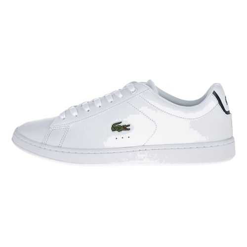 Кеды мужские Lacoste 733SPM1002001T белые 7 FR в Эконика