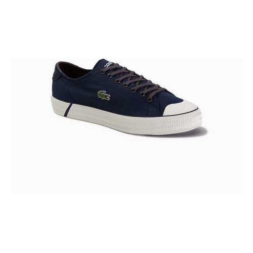 кеды мужские Lacoste GRIPSHOT 220 1 CMA синие 42.5 RU в Эконика