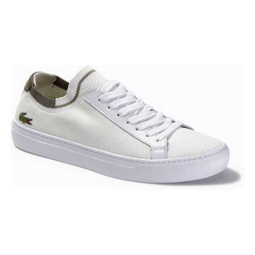 кеды мужские Lacoste LA PIQUEE 120 2 CMA белые 45 RU в Эконика