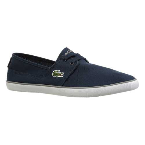 кеды мужские Lacoste MARICE LACE URS синие 41 RU в Эконика