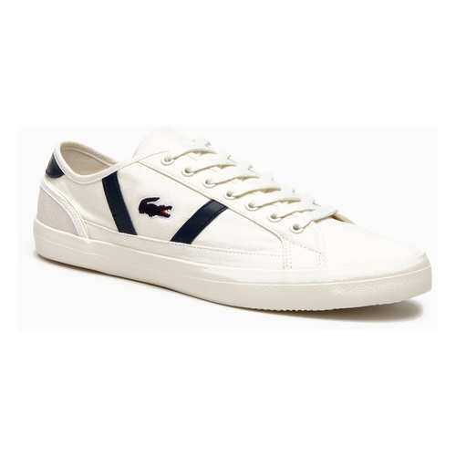 кеды мужские Lacoste SIDELINE 119 1 CMA белые 45 RU в Эконика