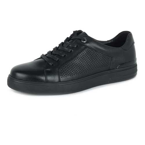 Кеды мужские Pierre Cardin DS20SS-101A черные 43 RU в Эконика