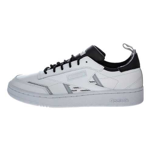 Кеды мужские Reebok FV3214 белые 8.5 UK в Эконика