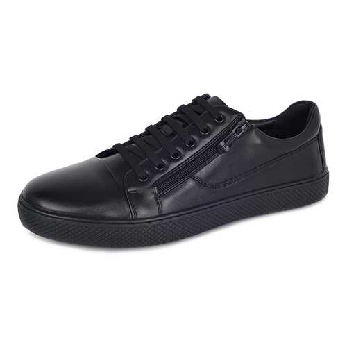Кеды мужские T.Taccardi DSU20AW-37 черные 43 RU в Эконика