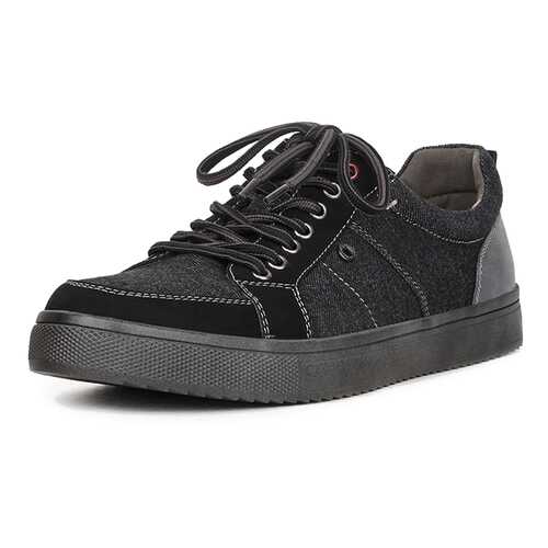 Кеды мужские T.Taccardi K5182LC-4A черные 41 RU в Эконика