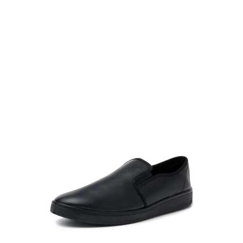 Слипоны мужские T.Taccardi 91307000 черные 45 RU в Эконика