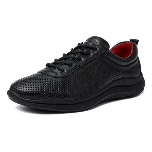 Кроссовки мужские Alessio Nesca М350-34 черные 42 RU в Эконика