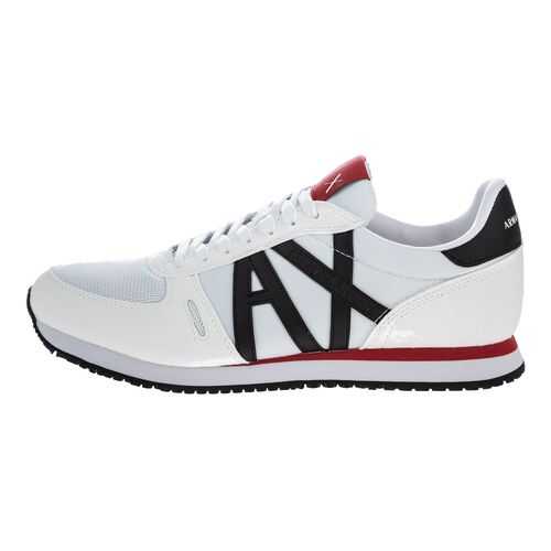 Кроссовки мужские Armani Exchange XUX017 XV028 голубые 9.5 IT в Эконика