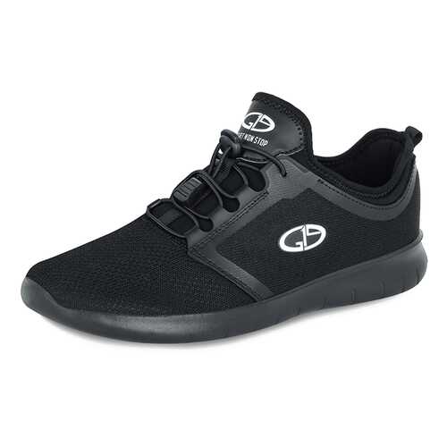 Кроссовки мужские G19 sport non stop 02908030 черные 43 RU в Эконика