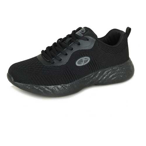 Кроссовки мужские G19 sport non stop M4158017 черные 44 RU в Эконика
