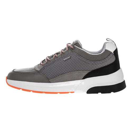 Кроссовки мужские GEOX U947WA 04314 серые 42 IT в Эконика