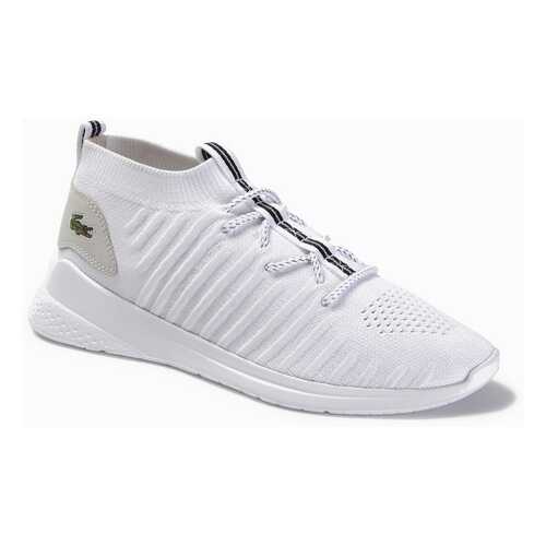 Кроссовки мужские Lacoste LT FIT-FLEX 120 1 SMA белые 43 RU в Эконика