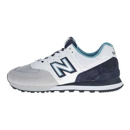 Кроссовки мужские New Balance ML574UP белые 9.5 US в Эконика