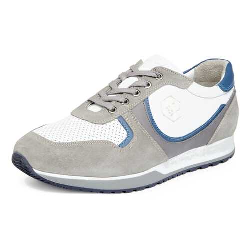 Кроссовки мужские Pierre Cardin 029064J0 серые 40 RU в Эконика