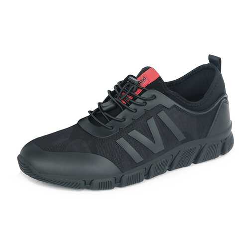 Кроссовки мужские Pierre Cardin 02907440 черные 45 RU в Эконика