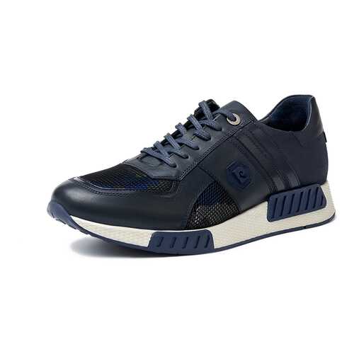 Кроссовки мужские Pierre Cardin 02907570 синие 41 RU в Эконика
