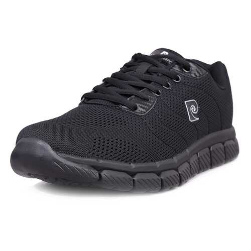 Кроссовки мужские Pierre Cardin 710017963 черные 43 RU в Эконика
