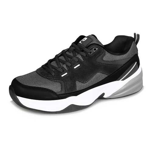 Кроссовки мужские Pierre Cardin 710018693 черные 42 RU в Эконика