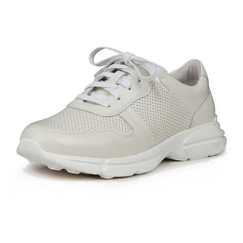 Кроссовки мужские Pierre Cardin JXY20SS-46 белые 44 RU в Эконика