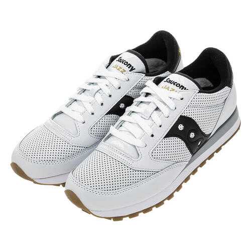 Кроссовки мужские Saucony S70461-2 белые/черные 7 US в Эконика