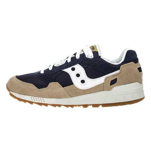 Кроссовки мужские SAUCONY SHADOW 5000 S70404 бежевые/синие 7 US в Эконика