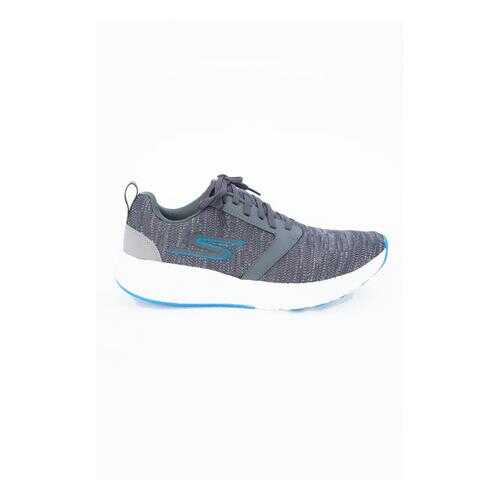 Кроссовки мужские Skechers 55200 голубые 46 RU в Эконика