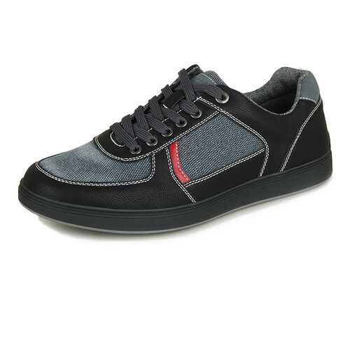 Кроссовки мужские T.Taccardi K5246LC-1A черные 41 RU в Эконика