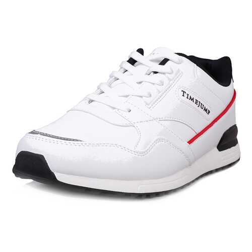 Кроссовки мужские TimeJump 029061G0 белые 45 RU в Эконика