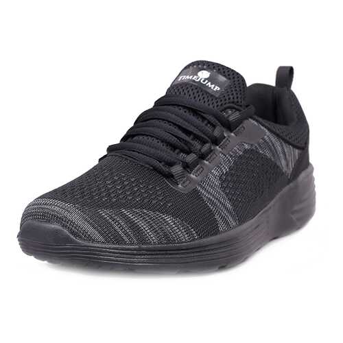 Кроссовки мужские TimeJump 029062L0 черные 43 RU в Эконика