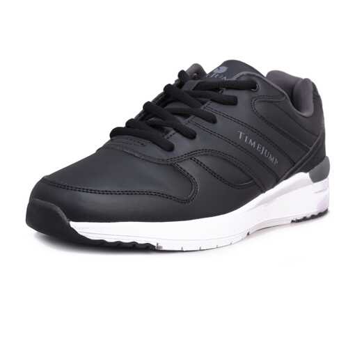 Кроссовки мужские TimeJump 710017926 черные 42 RU в Эконика