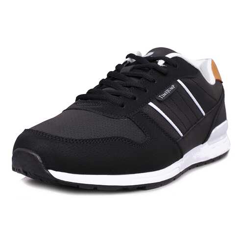 Кроссовки мужские TimeJump 710017935 черные 42 RU в Эконика