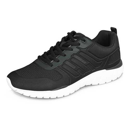 Кроссовки мужские TimeJump 710018683 черные 40 RU в Эконика