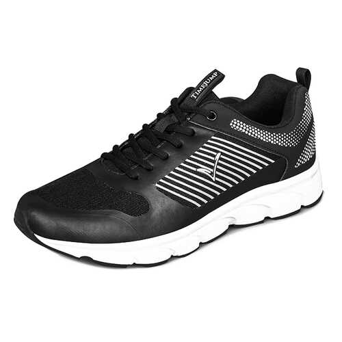 Кроссовки мужские TimeJump 710018690 черные 42 RU в Эконика