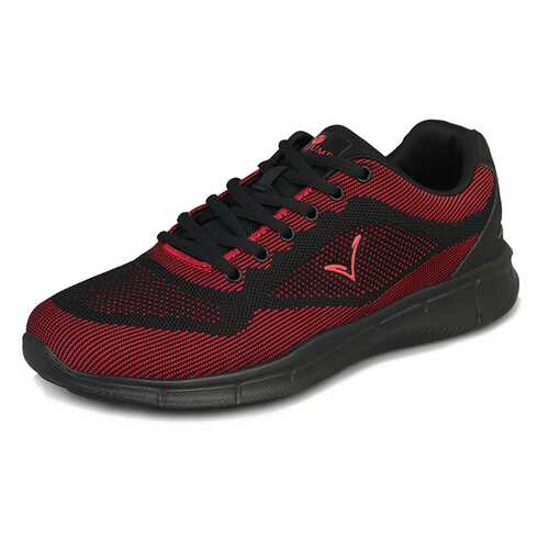 Кроссовки мужские TimeJump 710018706 черные/красные 43 RU в Эконика
