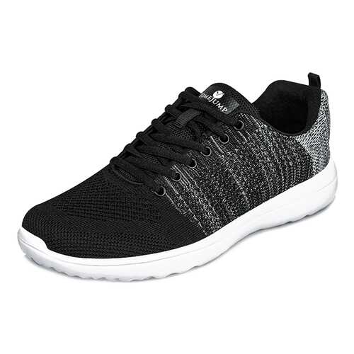 Кроссовки мужские TimeJump 710018707 черные 41 RU в Эконика