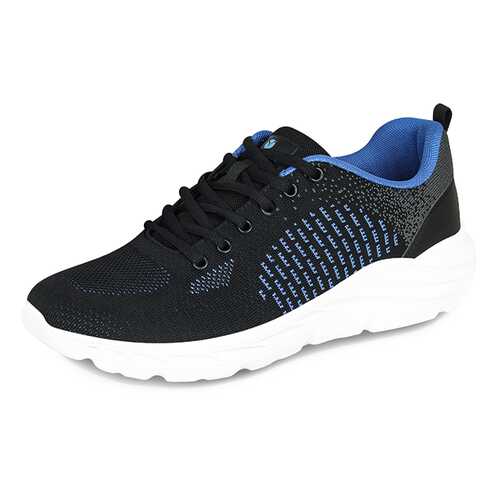 Кроссовки мужские TimeJump 710019327 черные 42 RU в Эконика