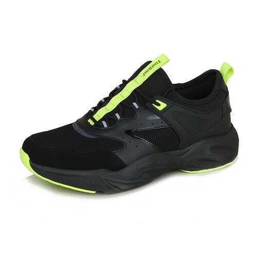 Кроссовки мужские TimeJump CD20AW-103 черные 43 RU в Эконика