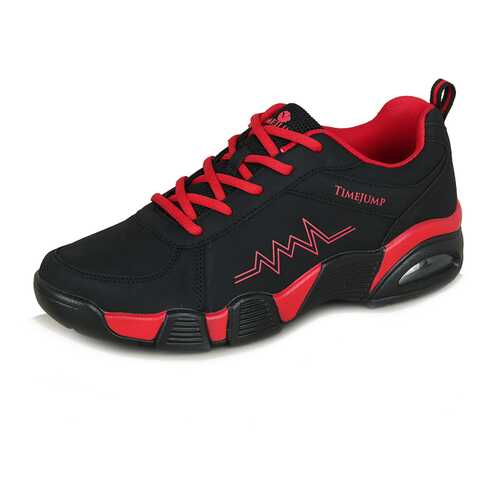 Кроссовки мужские TimeJump CD20S-500A черные 40 RU в Эконика