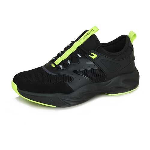 Кроссовки мужские TimeJump CD20S-523 черные 40 RU в Эконика