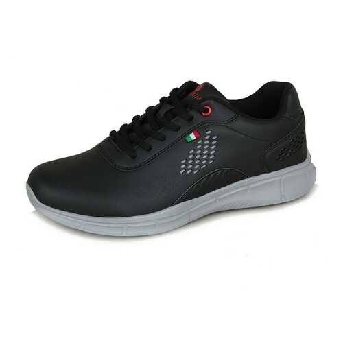 Кроссовки мужские TimeJump K1705-57 черные 41 RU в Эконика