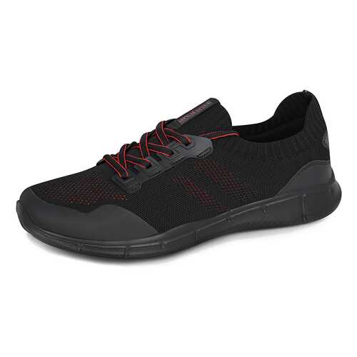 Кроссовки мужские TimeJump K1705-70A черные 43 RU в Эконика