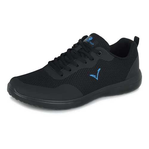 Кроссовки мужские TimeJump K1746-33 черные 44 RU в Эконика