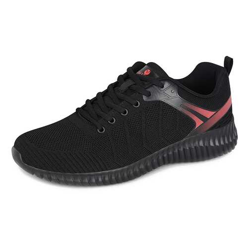 Кроссовки мужские TimeJump K1750-42A черные 42 RU в Эконика