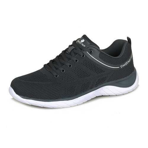 Кроссовки мужские TimeJump K1801-8B серые 41 RU в Эконика