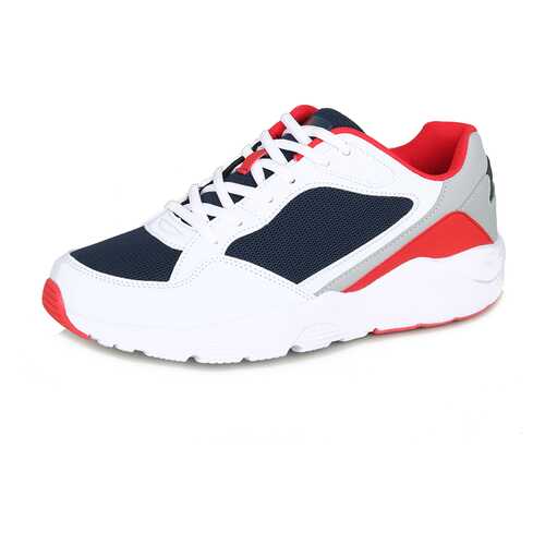Кроссовки мужские TimeJump K1860-2 белые/синие 40 RU в Эконика